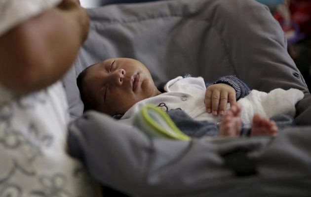 Πρώτο κρούσμα του Ζίκα στην Ευρώπη σε νεογέννητο στην Ισπανία