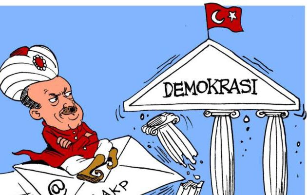 “Καταιγίδα” Wikileaks με 300.000 email από το κόμμα του Ερντογάν