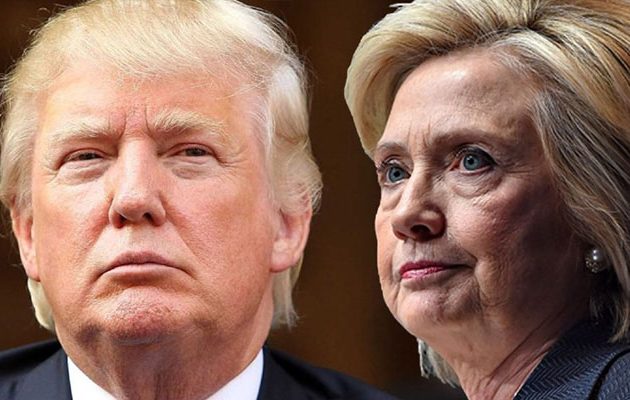 Δημοσκόπηση έκπληξη για τις προεδρικές εκλογές στις ΗΠΑ