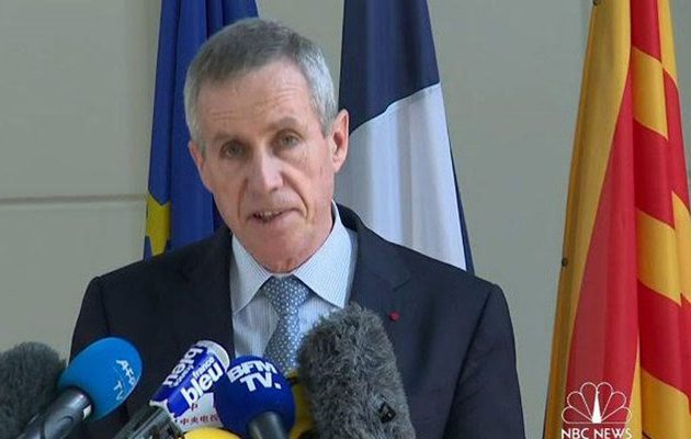 Γάλλος Εισαγγελέας: O  μακελάρης της Νίκαιας ήταν ελεύθερος με αναστολή
