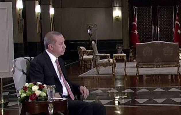 Διάγγελμα Ερντογάν: Σε κατάσταση εκτάκτου ανάγκης η Τουρκία για τρεις μήνες
