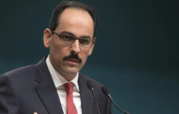 Εκπρόσωπος Ερντογάν: Εντελώς παράλογο να σκηνοθέτησε το πραξικόπημα