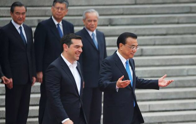 Τσίπρας: Τεράστιες ευκαιρίες επενδύσεων – Οι 6 προτάσεις στον Κινέζο πρωθυπουργό