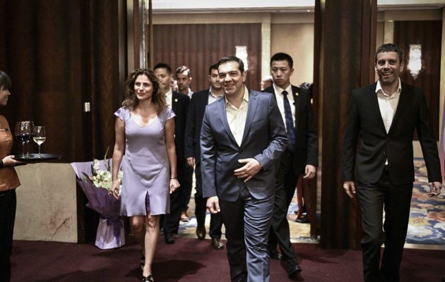 Η απλότητα της Μπέττυς κέρδισε τους Κινέζους (φωτο)