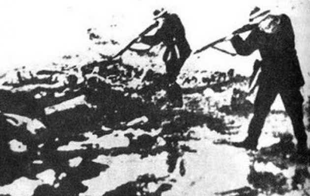 Ο Τσίπρας στην επέτειο μνήμης – Η άγνωστη θηριωδία των ναζί στο Κομμένο Άρτας