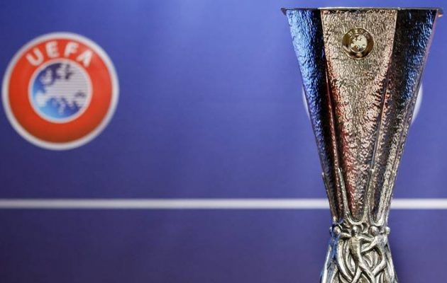 Europa League: Οι αντίπαλοι Ολυμπιακού, Παναθηναϊκού και ΠΑΟΚ
