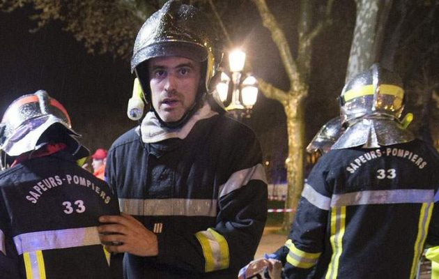 Γαλλία: Τα κεριά μιας τούρτας γενεθλίων έκαψαν ζωντανούς 13 ανθρώπους σε μπαρ