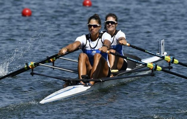 Ρίο 2016: Σε δυο τελικούς των ελληνικά “κουπιά”