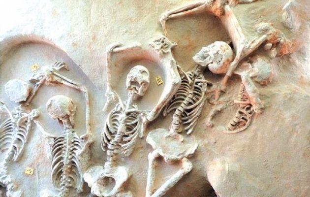 Τα απόκρυφα μυστικά των σκελετών στη νεκρόπολη του Δέλτα Φαλήρου