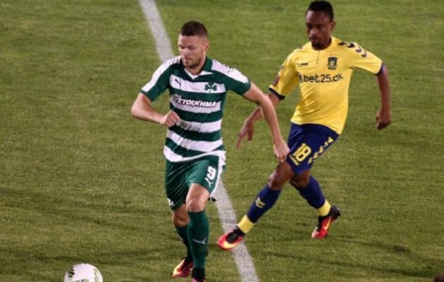 Ο Ευρωπαίος Παναθηναϊκός υπέταξε 3-0 την Μπρόντμπι