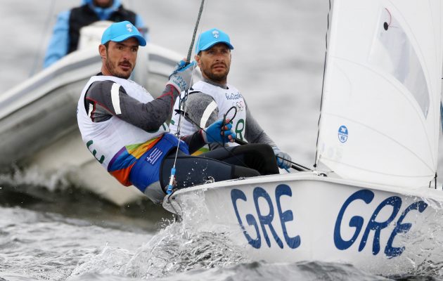 Ρίο 2016: Την Τετάρτη στα σίγουρα η ιστιοπλοΐα μας δίνει μετάλλιο