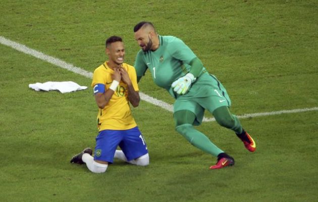 Ρίο 2016: Η Βραζιλία πήρε το χρυσό εκεί που το ήθελε πιο πολύ, στο ποδόσφαιρο