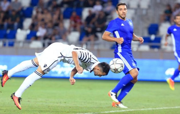 Σαρωτική νίκη του ΠΑΟΚ μέσα στην Τιφλίδα με 3-0 τη Ντιναμό