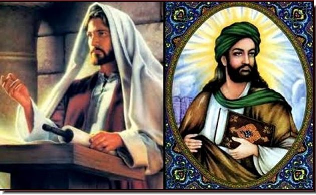 Το σκίτσο με Ιησού και Μωάμεθ για το μπουρκίνι που “κυκλοφορεί” στο διαδίκτυο