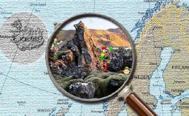Ισλανδία: Ξέθαψαν βράχο για να κατευνάσουν τους θυμωμένους… καλικάντζαρους