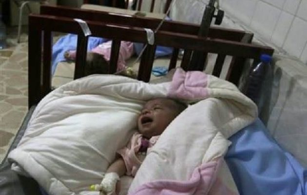 Θρήνος στη Βαγδάτη: 11 νεογέννητα κάηκαν ζωντανά σε νοσοκομείο