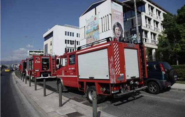 Πήρε φωτιά ο ΑΝΤ1 – Διακόπηκε η λειτουργία του τηλεοπτικού σήματος