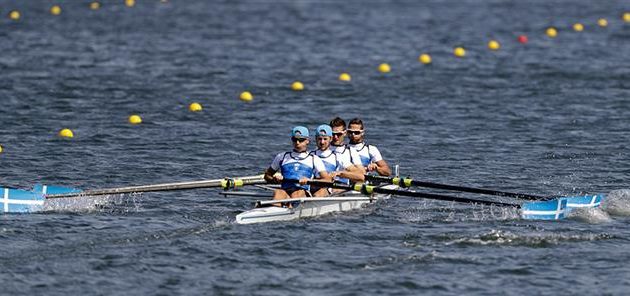 Ρίο 2016: Σημαντικές επιτυχίες για την ελληνική κωπηλασία