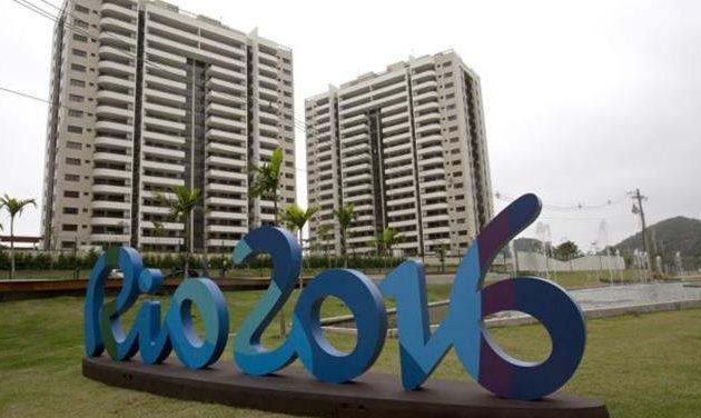 Ρίο 2016: Διαρρήκτες έκλεψαν τα διαμερίσματα που μένουν Έλληνες αθλητές