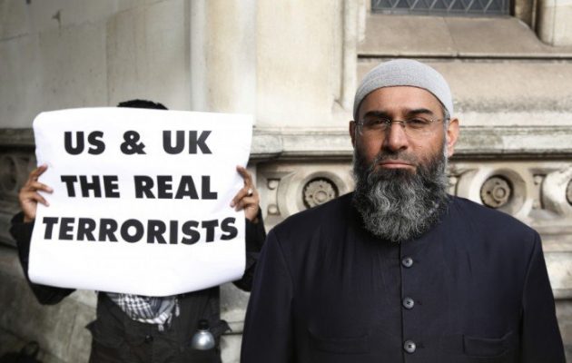 Για υποστήριξη στο Ισλαμικό Κράτος καταδικάστηκε ο ιμάμης του Λονδίνου