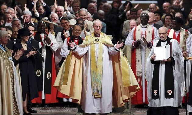 Σε συναγερμό όλες οι εκκλησίες στη Βρετανία – Φοβούνται επίθεση από τζιχαντιστές σε ναό