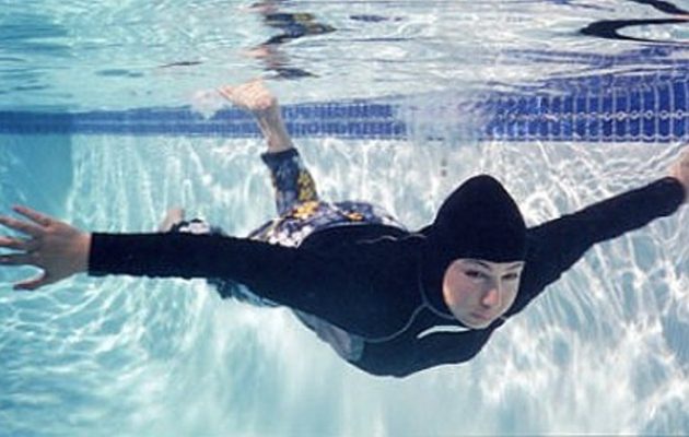 Για τον ΟΗΕ το μπουρκίνι είναι ανθρώπινο δικαίωμα