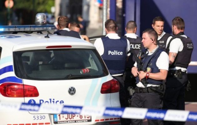 Νεκρός ο τζιχαντιστής που αποπειράθηκε να σφάξει δύο αστυνομικίνες στο Βέλγιο