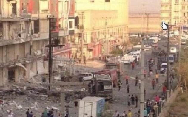 Τουρκία: Νεκροί και τραυματίες από έκρηξη σε νοσοκομείο (φωτο)