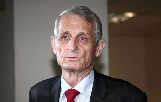 Έκπτωτος ο πρόεδρος της ΕΠΟ – Παραπέμπεται σε δίκη για κακούργημα