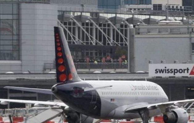 Λήξη συναγερμού στις Βρυξέλλες: Προσγειώθηκαν με ασφάλεια τα 2 αεροσκάφη