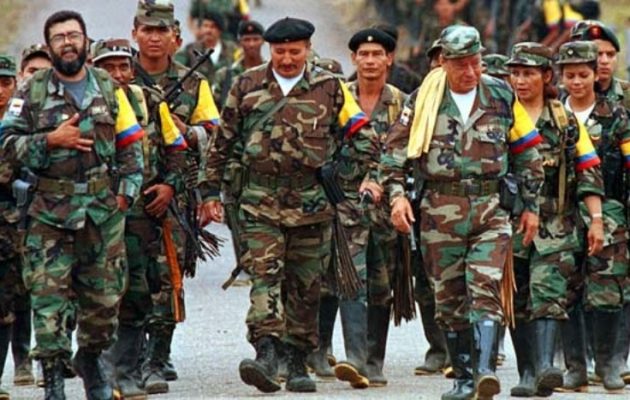 Οι FARC θα καταβάλλουν αποζημιώσεις στα θύματα του πολέμου τους