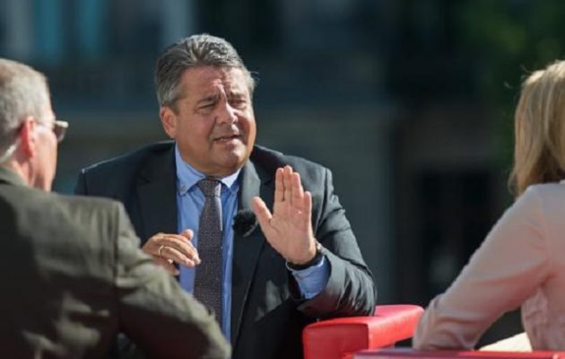 Σφοδρή επίθεση Γκάμπριελ στη Deutsche Bank για κερδοσκοπία