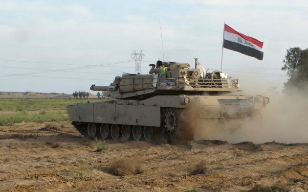 Οι Ιρακινοί απέκρουσαν επίθεση τζιχαντιστών στο συνοριακό πέρασμα Αλ Γουαλίντ