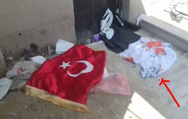 Μια εικόνα χίλιες λέξεις για τις σχέσεις Ερντογάν – Ισλαμικού Κράτους