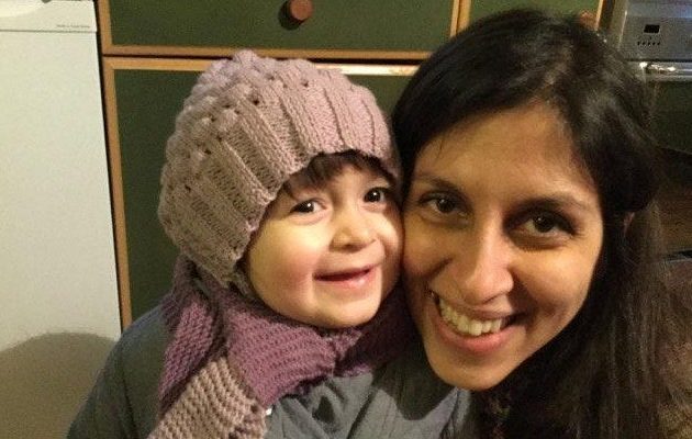 Συνελήφθη 37χρονη Βρετανίδα στο Ιράν με το 22 μηνών μωρό της ως… υπερκατάσκοπος