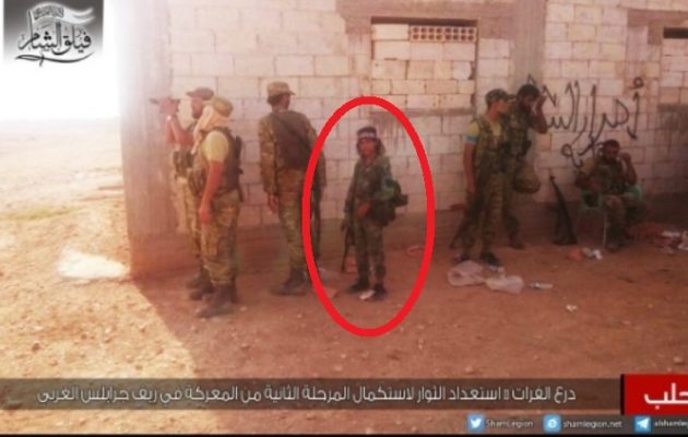 Τζιχαντιστές “καρφώθηκαν” μόνοι τους στο Twitter όταν ανάρτησαν λάθος φωτογραφία