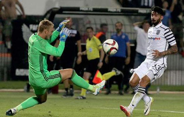 “Aυτοκτονία” ΠΑΟΚ: Ηττήθηκε από τον Άγιαξ  και αντίο Τσάμπιονς Λιγκ