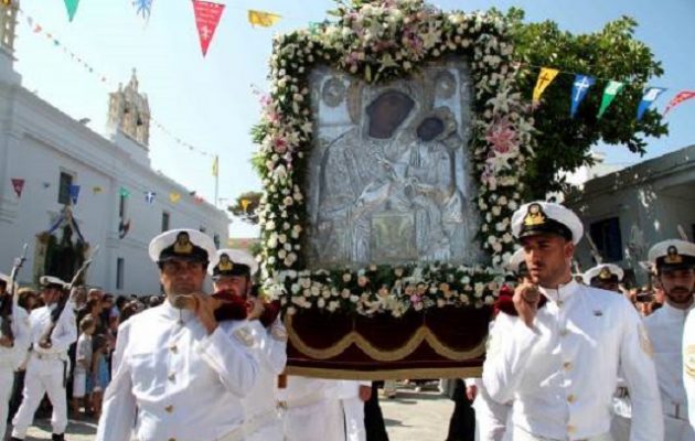 Πώς γιορτάζεται ο Δεκαπενταύγουστος σε όλη την Ελλάδα