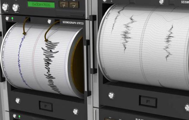 Σεισμός 3,7 Ρίχτερ στα Δωδεκάνησα