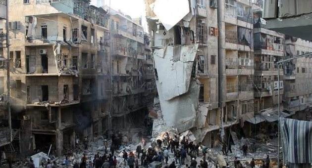 ΗΠΑ και Ρωσία τα βρίσκουν για κοινή στρατιωτική δράση στο Χαλέπι