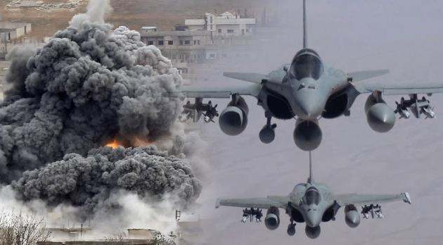 Ρωσικά βομβαρδιστικά έσπειραν θάνατο στη Ράκα – Τουλάχιστον 30 νεκροί