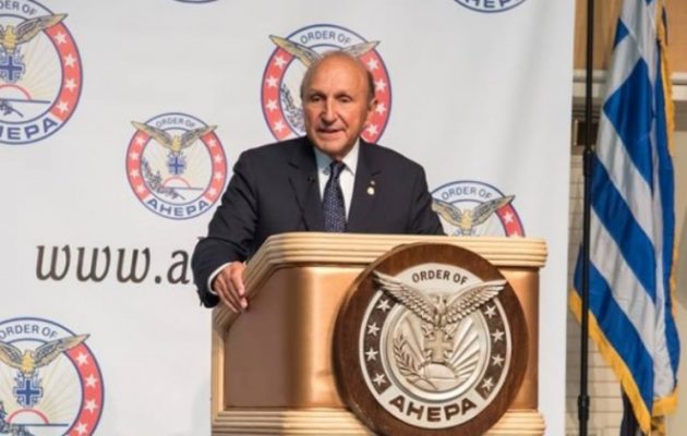 Το Τάγμα των ΑΧΕΠΑ καταγγέλλει την Τουρκία για την Παναγία Σουμελά