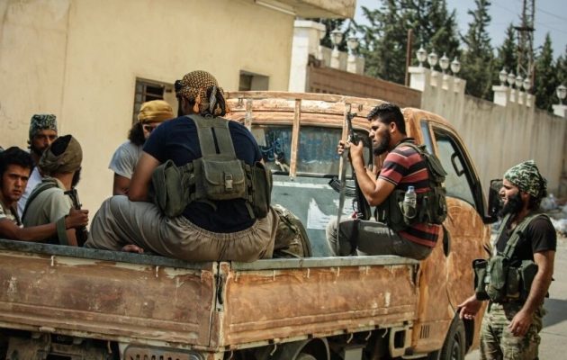 Φιλότουρκοι τζιχαντιστές απήγαγαν αμάχους στη βορειοδυτική Συρία