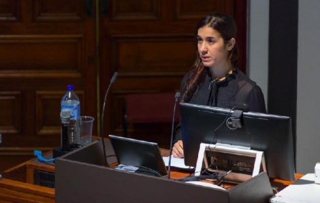 Η Γενοκτονία των Γιαζίντι μέσα από τα μάτια μιας διασωθείσας