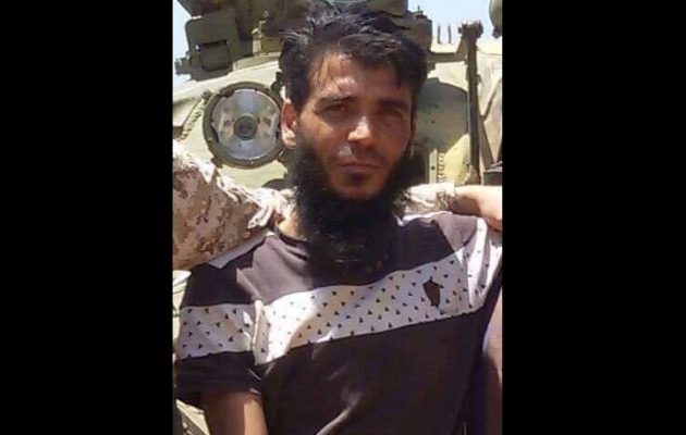 Νεκρός στο Χαλέπι τζιχαντιστής “εμίρης του τανκ”