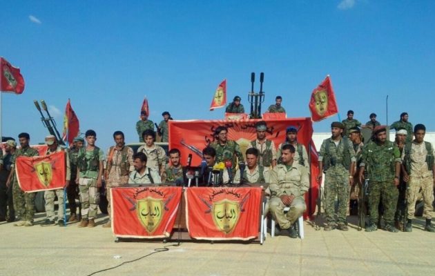 Σε συναγερμό το Ισλαμικό Κράτος – Οι Κούρδοι ετοιμάζονται να επιτεθούν στην Αλ Μπαμπ