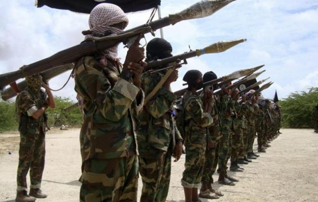 Σομαλία: Οι Αμερικανοί «έφαγαν» 30 τζιχαντιστές της Αλ Σαμπάμπ