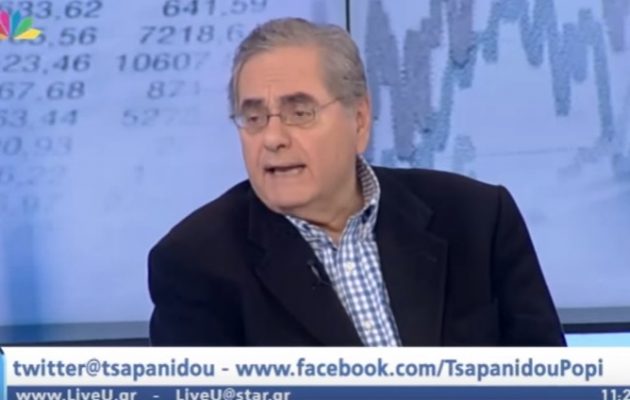 Ο Ανδρέας Ανδριανόπουλος εξηγεί τα σχέδια του Ισλάμ μέσω του προσφυγικού (βίντεο)