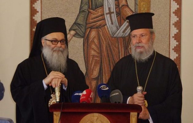 Πατριάρχης Αντιόχειας: “Μεγαλύτερη αξία έχει ένα βαρέλι πετρέλαιο από έναν άνθρωπο”