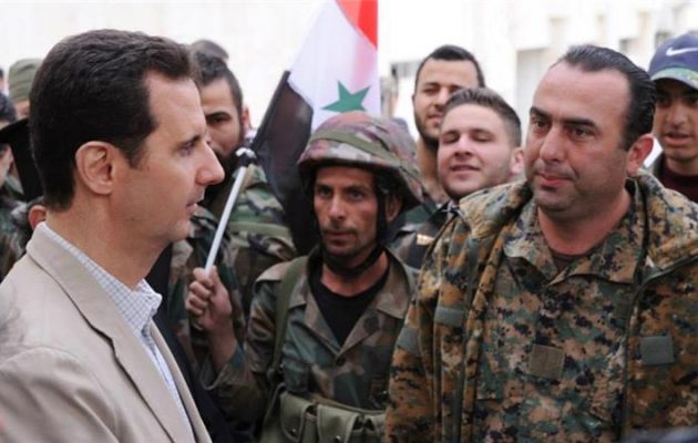 Αφού τελειώσει με το Ισλαμικό Κράτος ο Άσαντ θα επιτεθεί στους Κούρδους (SDF)